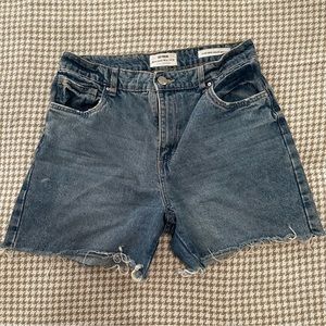 High rise Miley shorts
